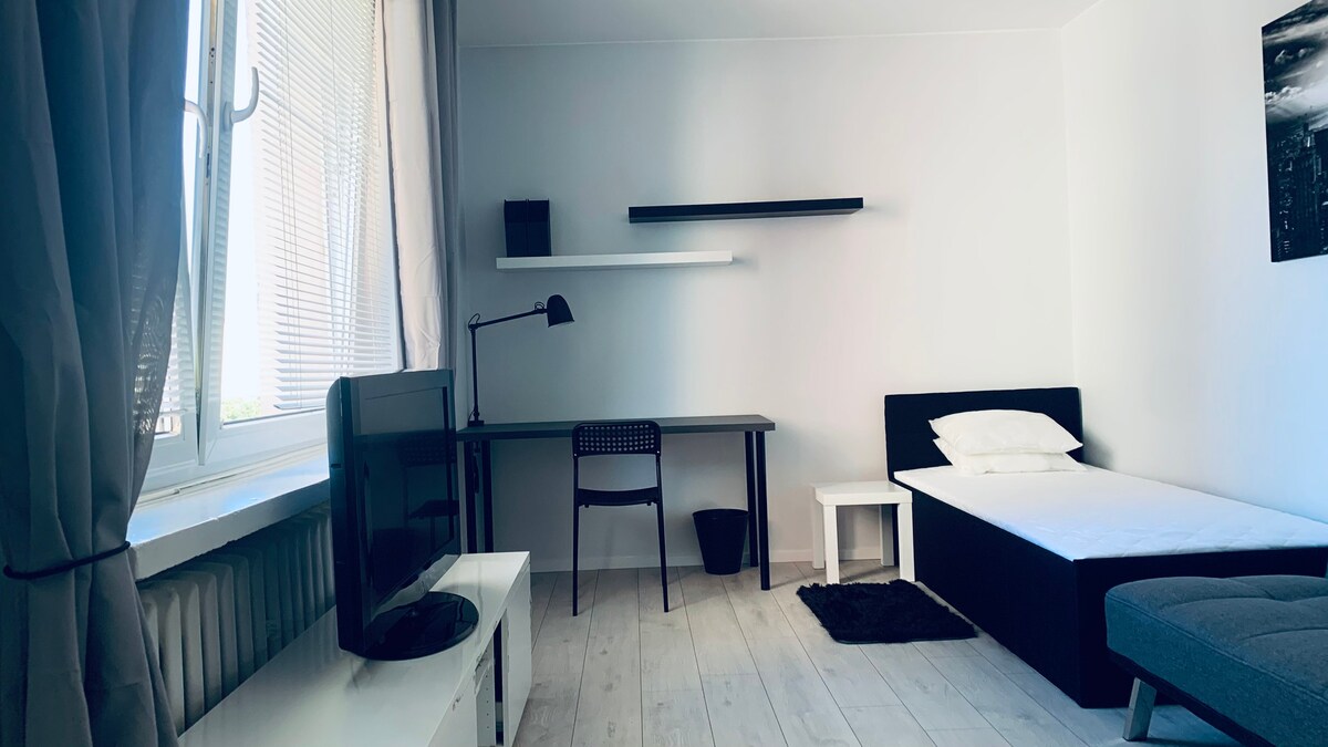 New Room #2 - at the heart of the City Wroclaw