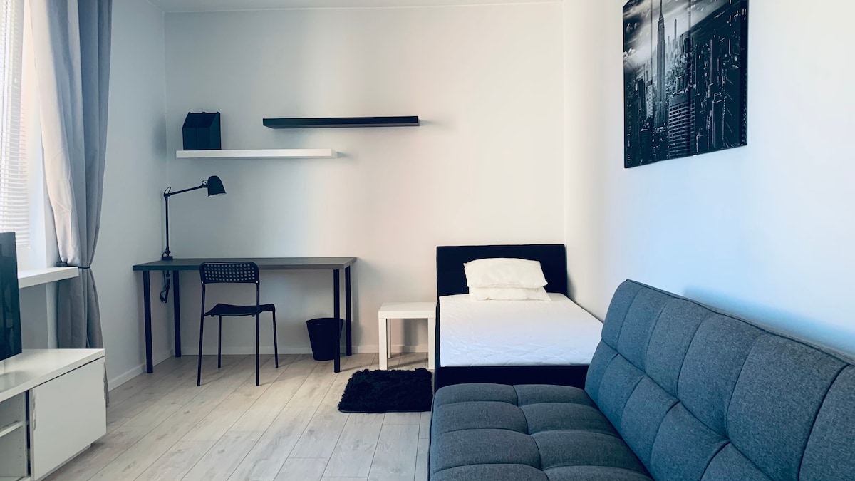 New Room #2 - at the heart of the City Wroclaw