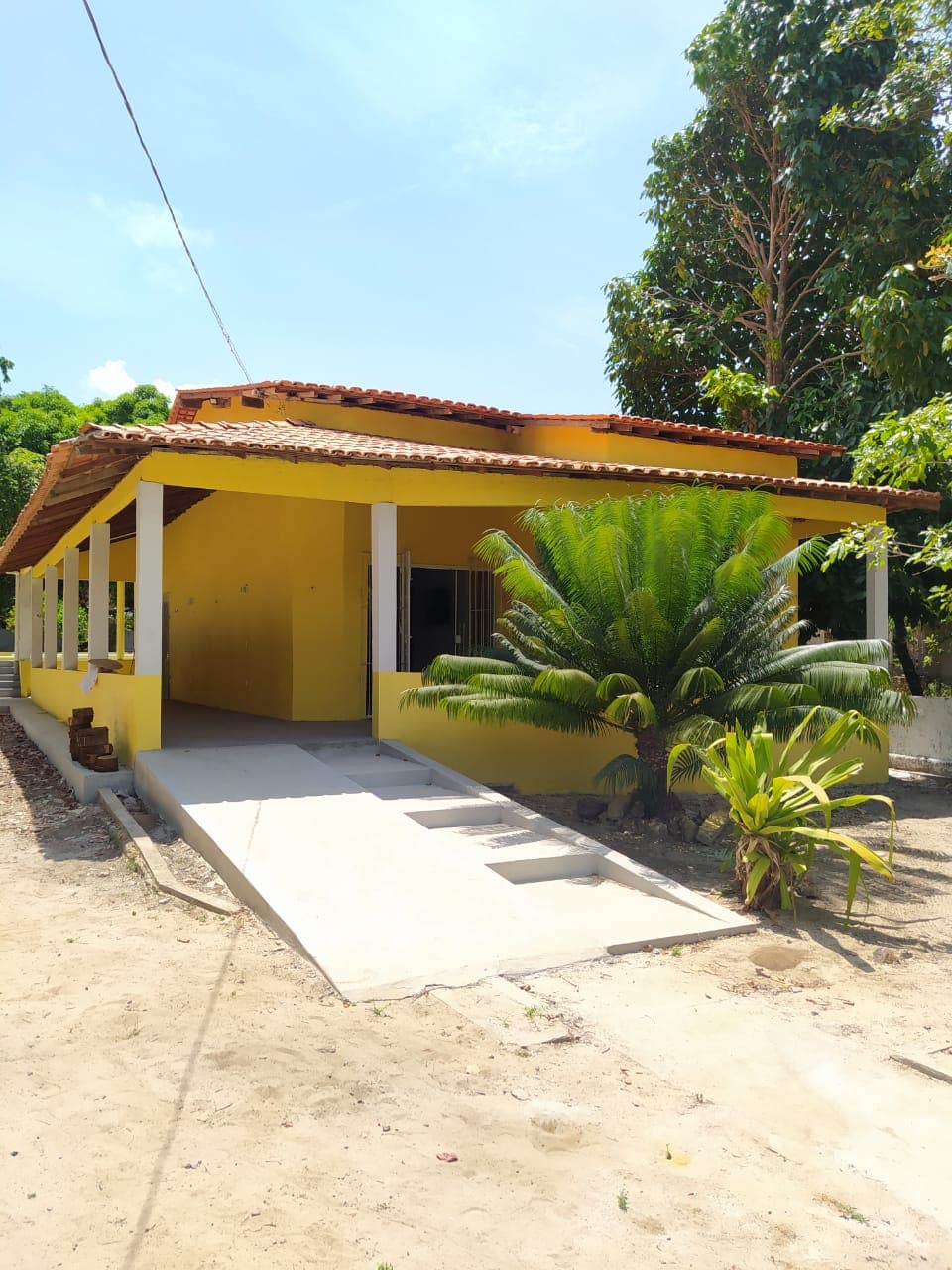 La Fortaleza Casa de campo, piscina churrasqueira