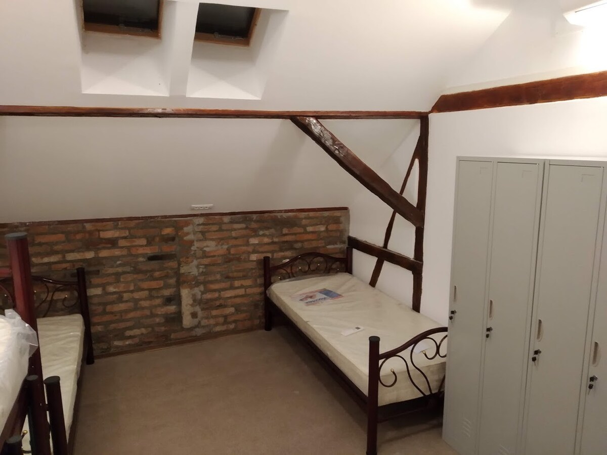 1767Lodge TM3 -cosy place in the heart of the city