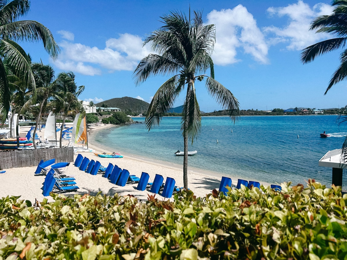 Relax in Luxury at The Ritz Carlton St. Thomas
