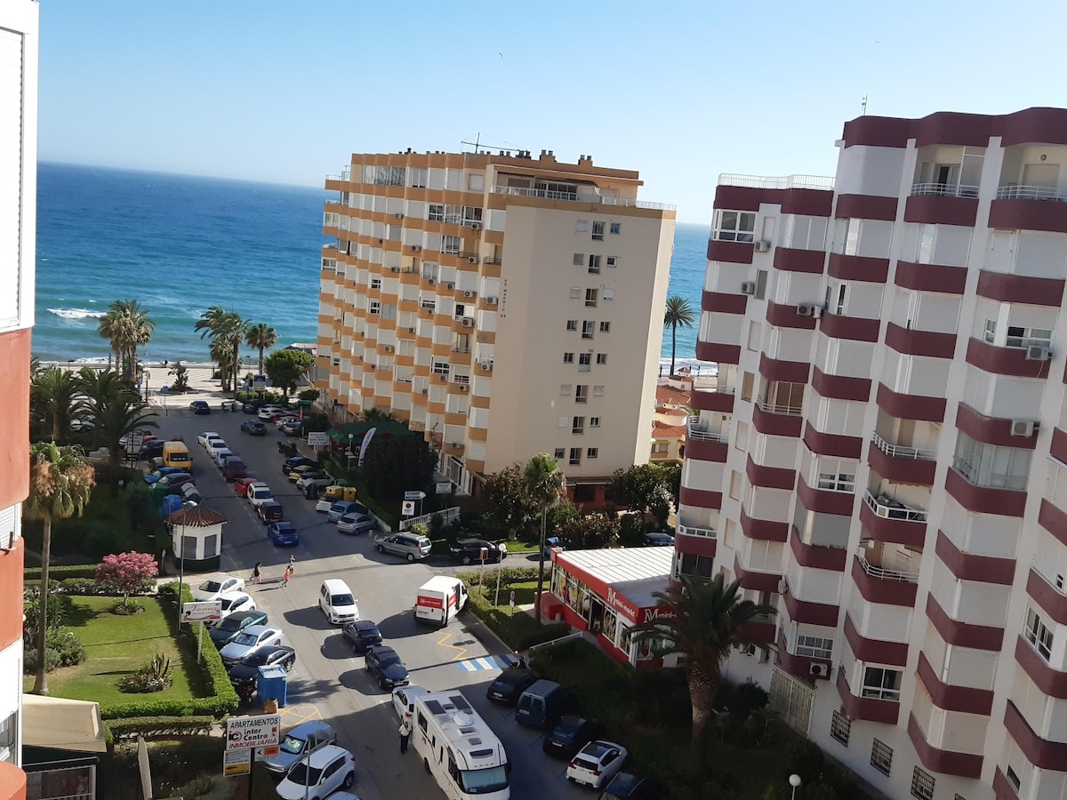 Apartamento Torrox Costa en Centro Internacional.