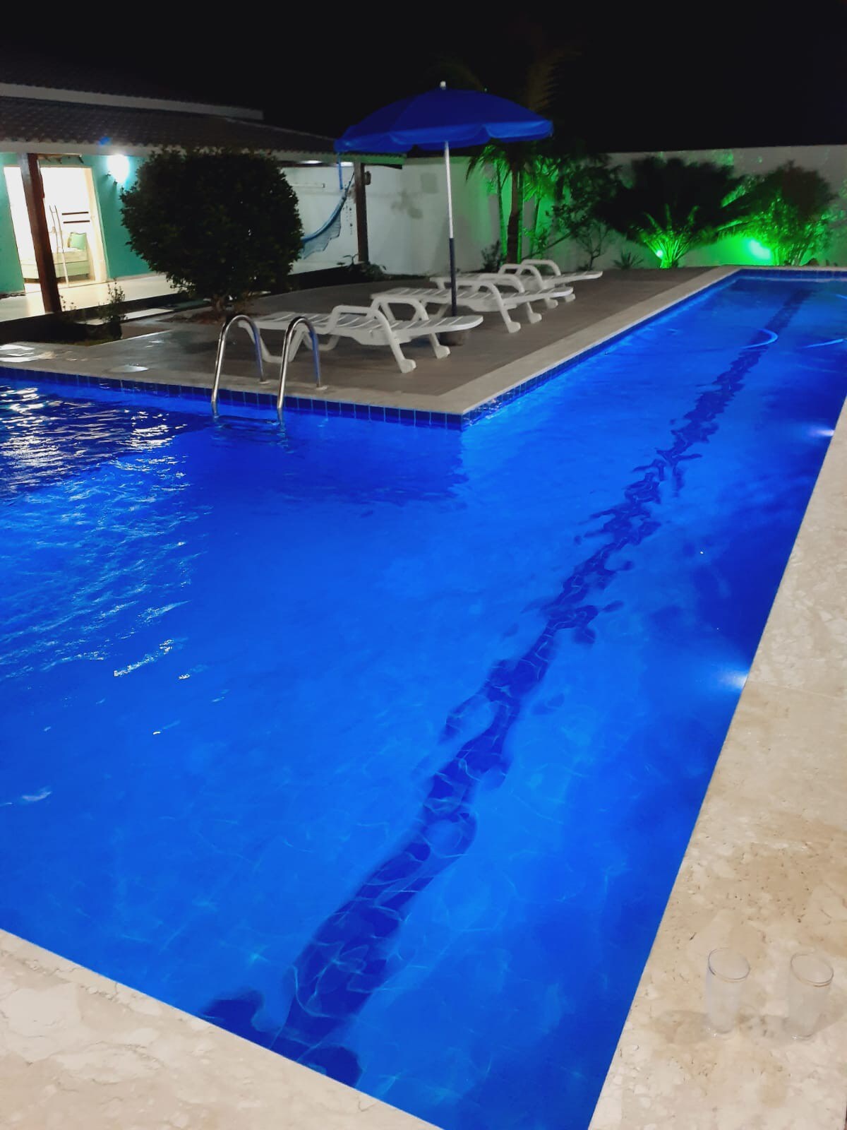 Ilha de Boipeba, casa agradável com piscina.