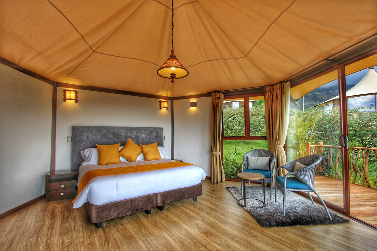 Genki Luxury Glamping. Estandar Genki