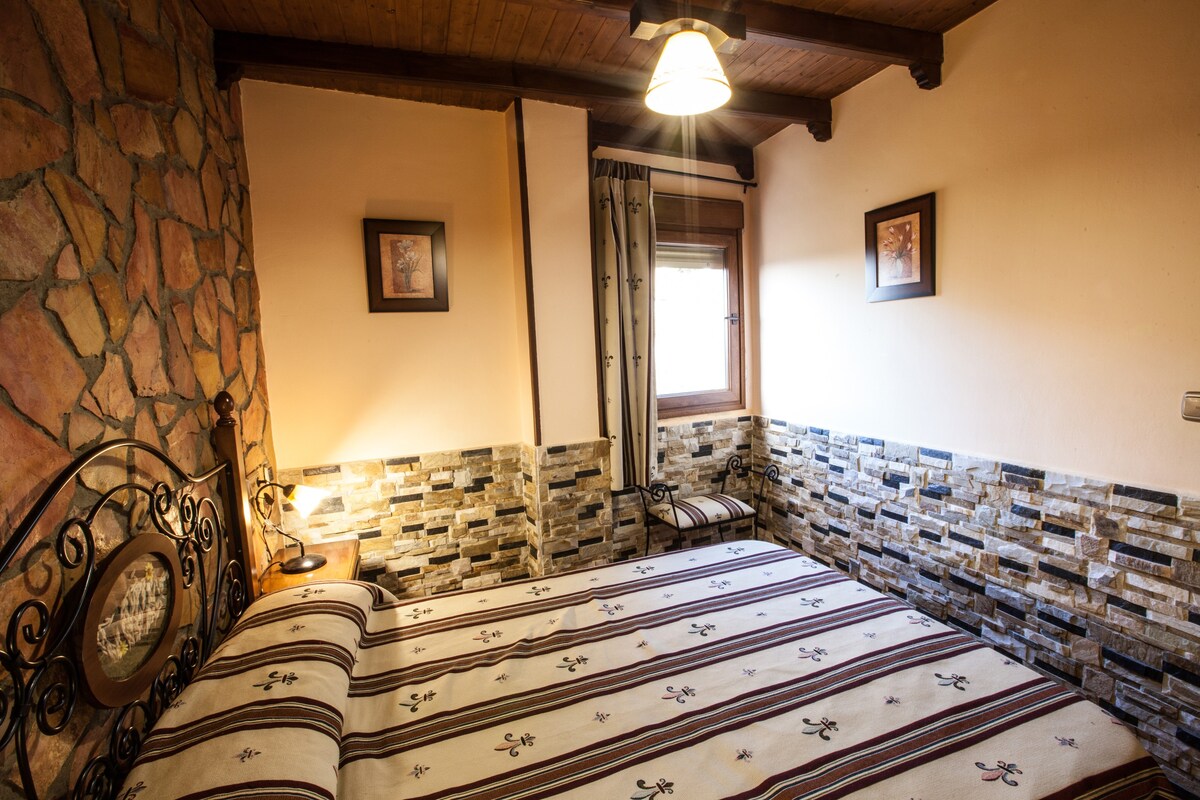 Alojamiento rural exclusivo con spa en Granada