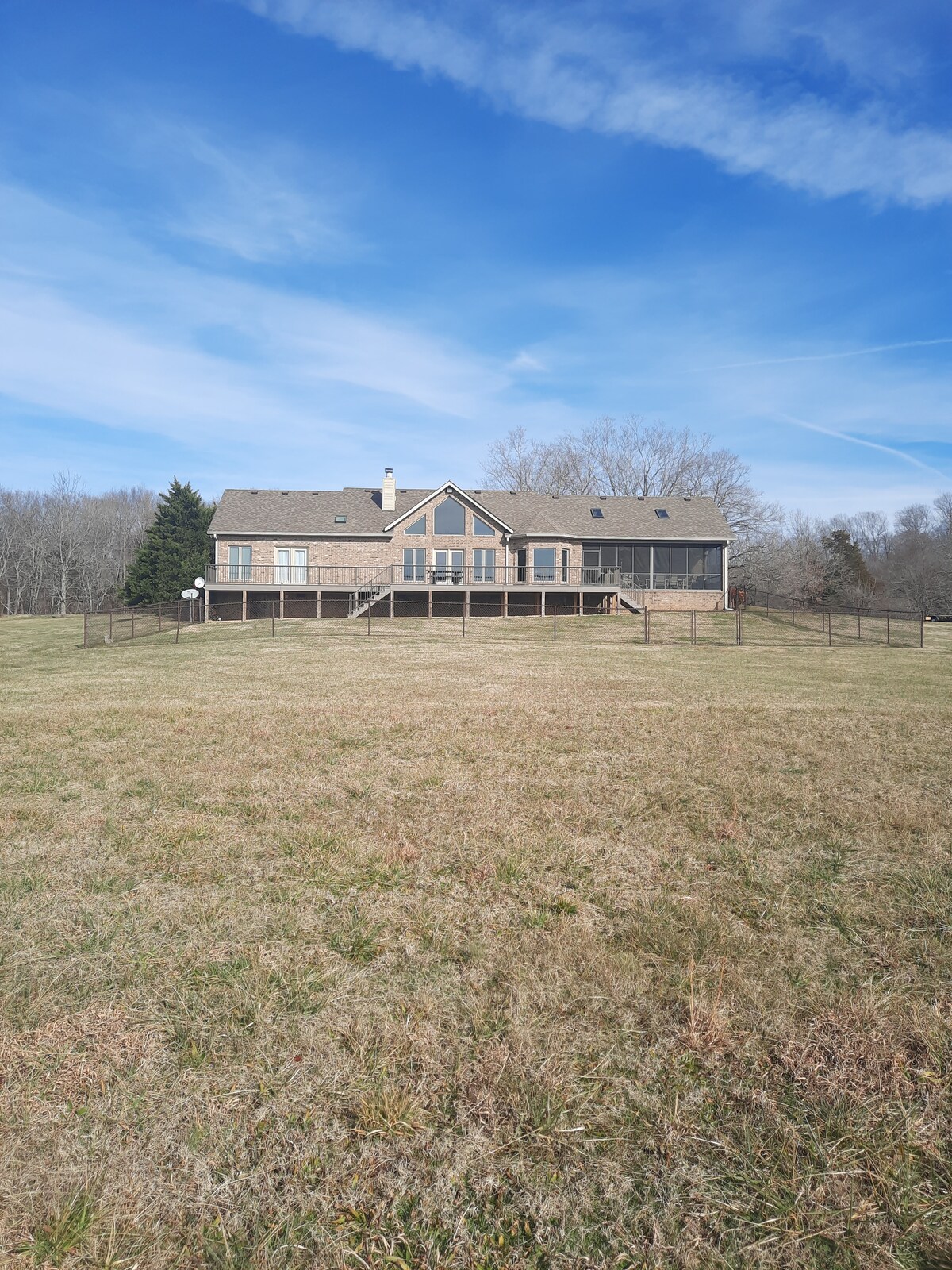 10th Generation Family Farm house