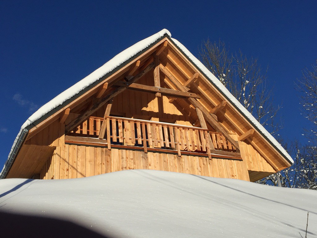 Grange rénovée dans un hameau paisible