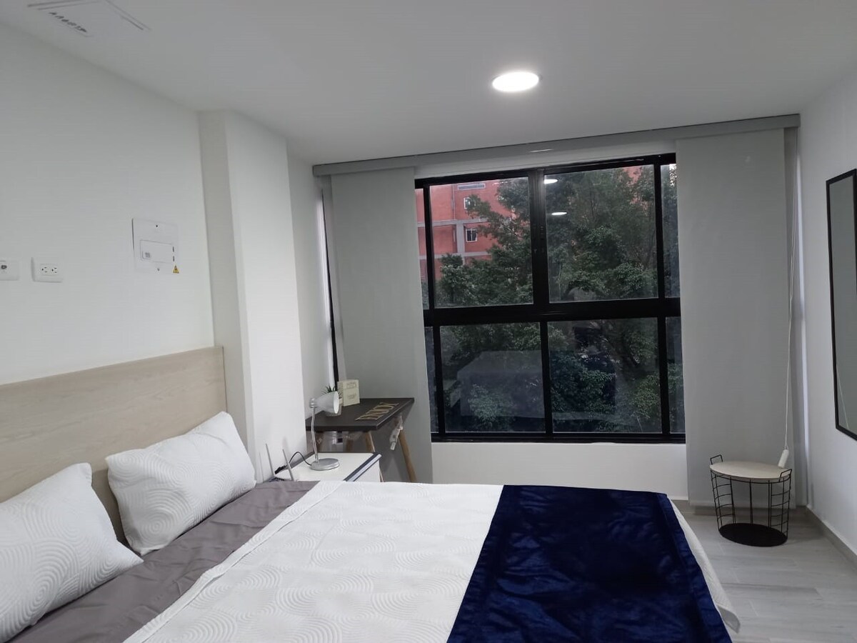 505 Hermoso apartamento en excelente zona Medellin