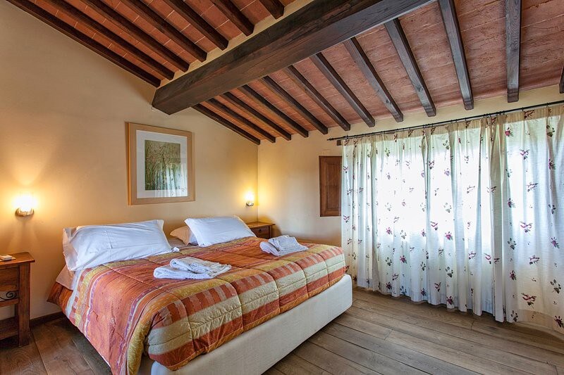 Bellora: A Perfect Villa in Cortona, Tuscany