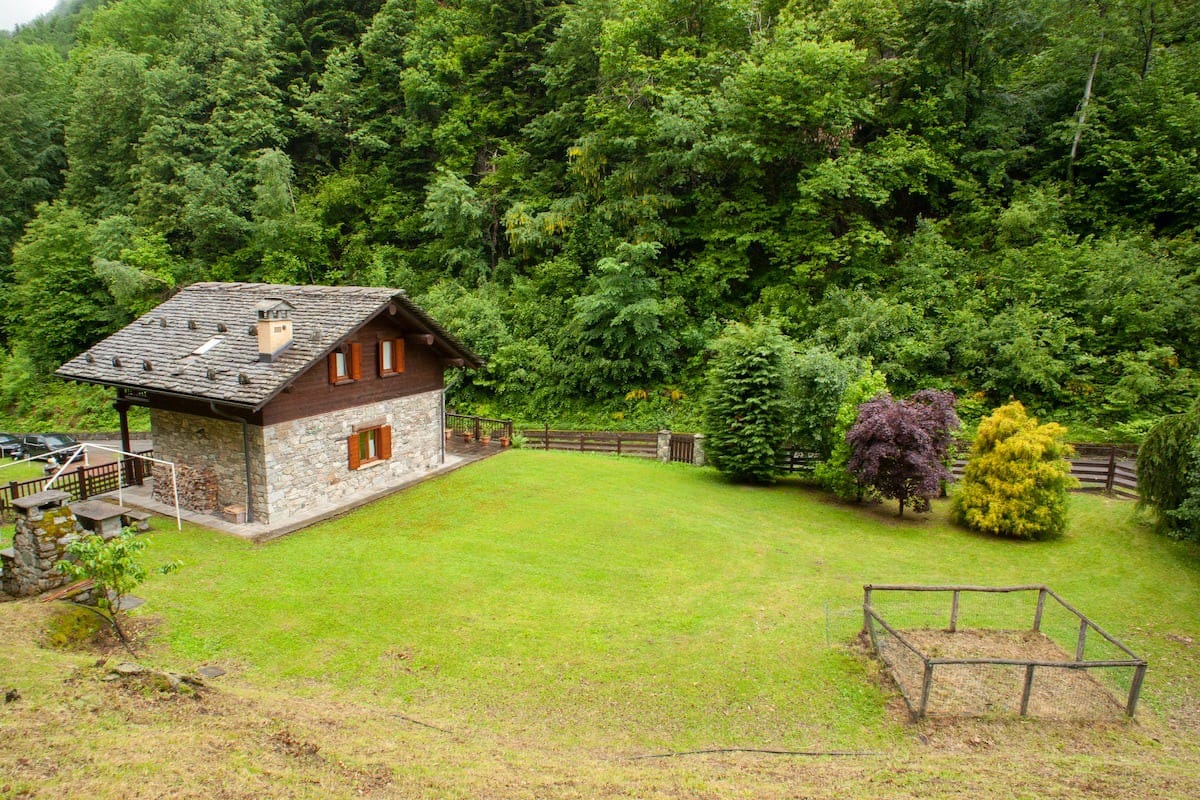 Chalet Home Sweet Home - Valsesia