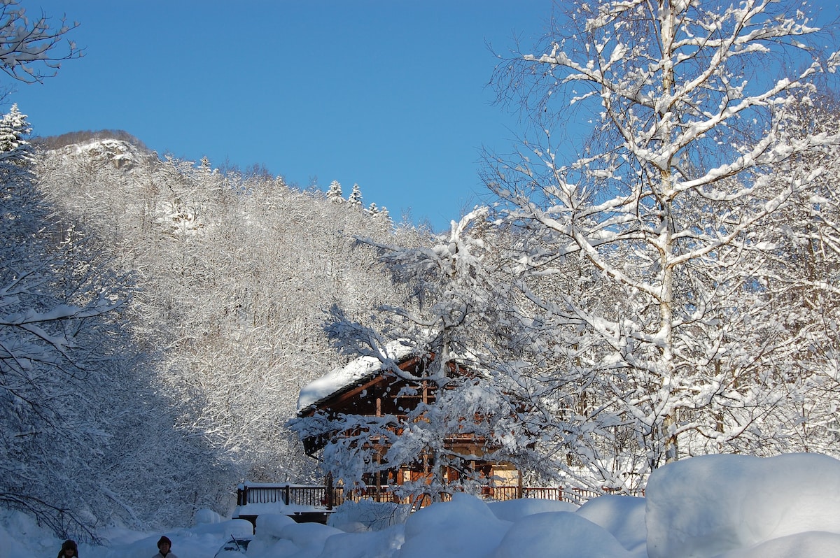 Chalet Home Sweet Home - Valsesia