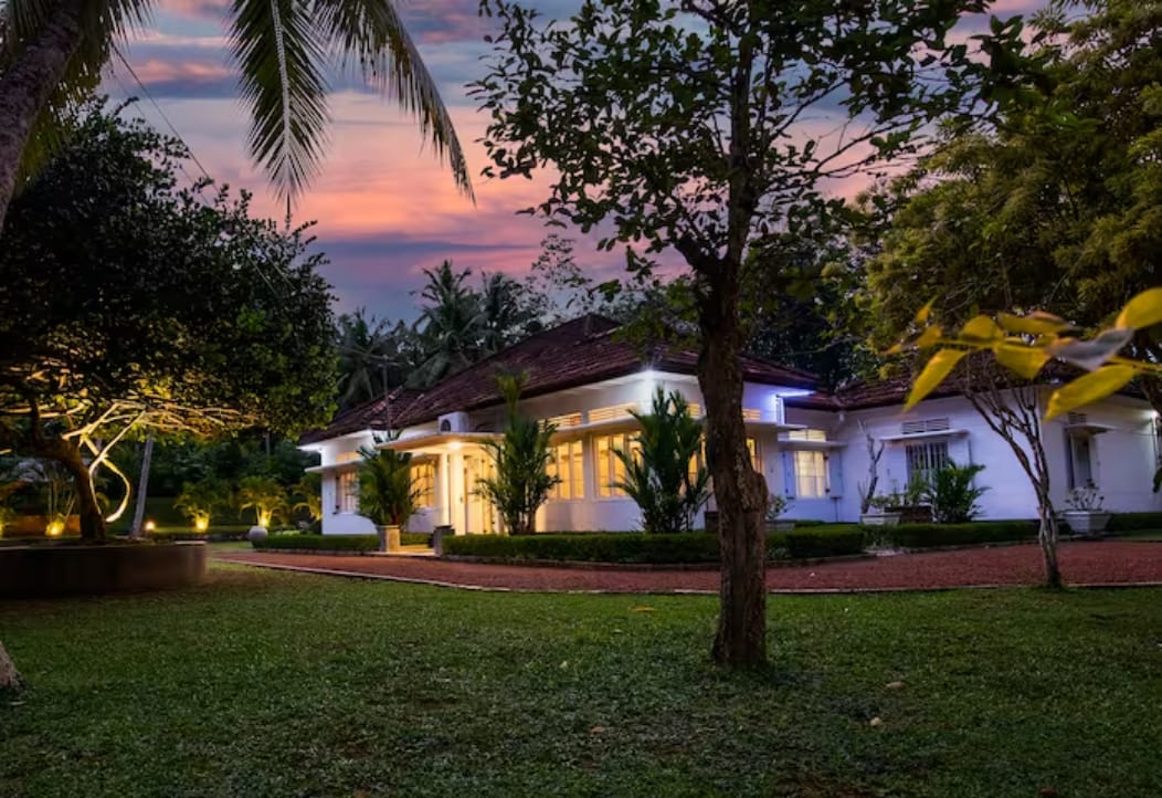 Village Headman's Three Bedrooms Entire Bungalow