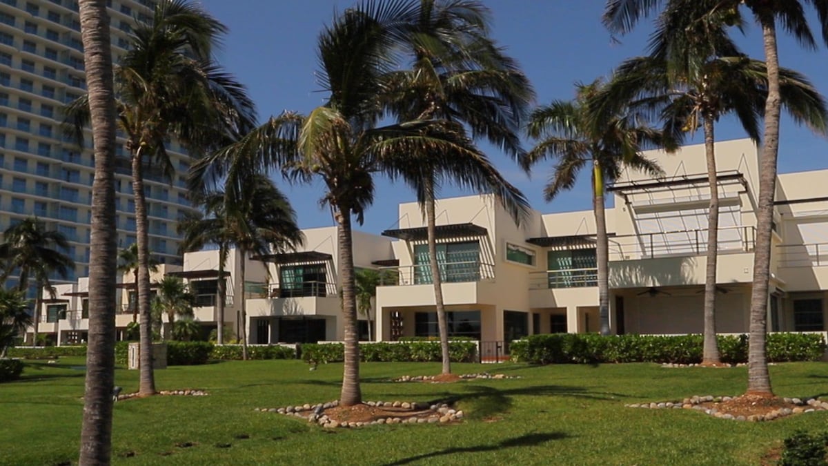 Casa Rimon Beachfront NOVO Cancun/Puerto Cancun