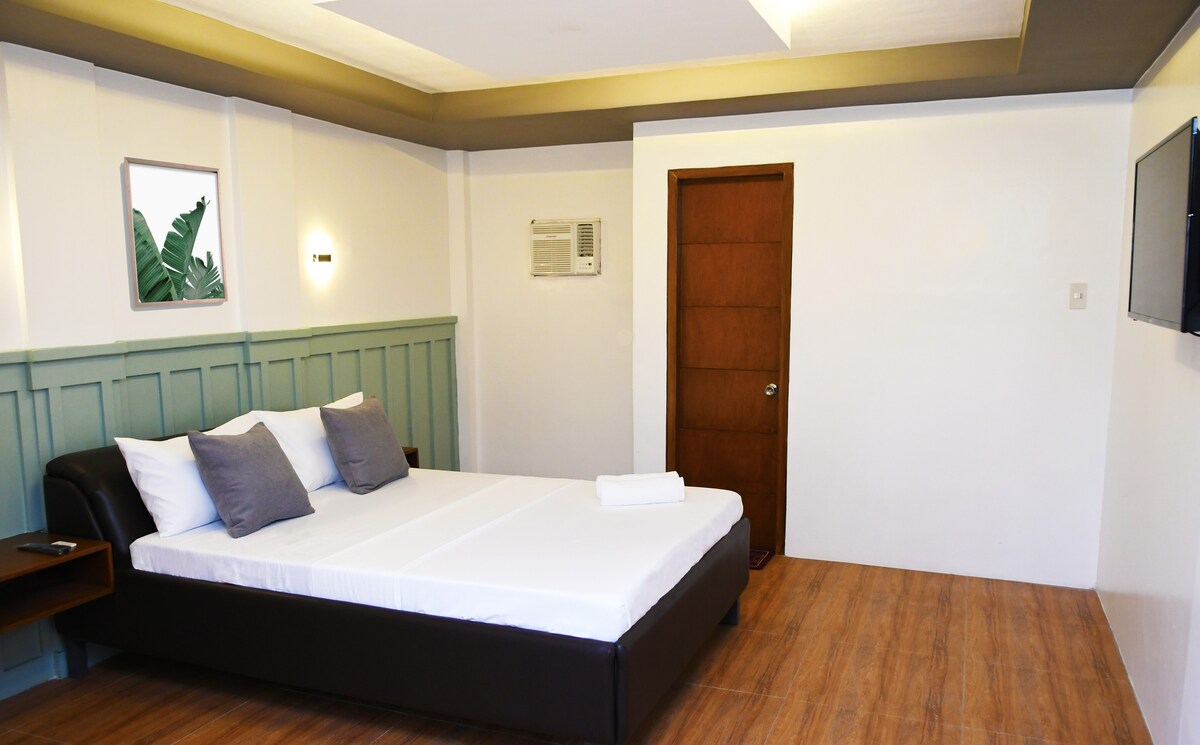 卡萨雷亚尔酒店（ Casareal Hotel ） -标准双人床房