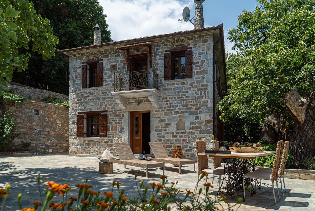 Helene Eco Luxury Villa