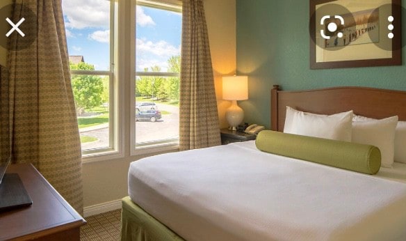 博因山度假村（ Boyne Mountain Resort ）有3间卧室/3个卫生间，可供10