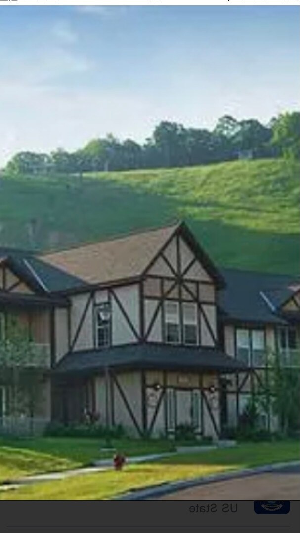 博因山度假村（ Boyne Mountain Resort ）有3间卧室/3个卫生间，可供10