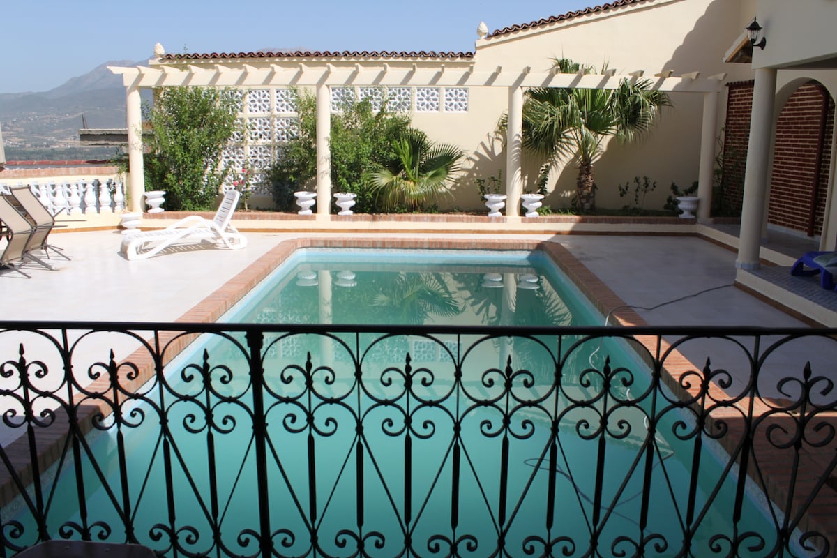 Villa avec piscine à Béjaïa