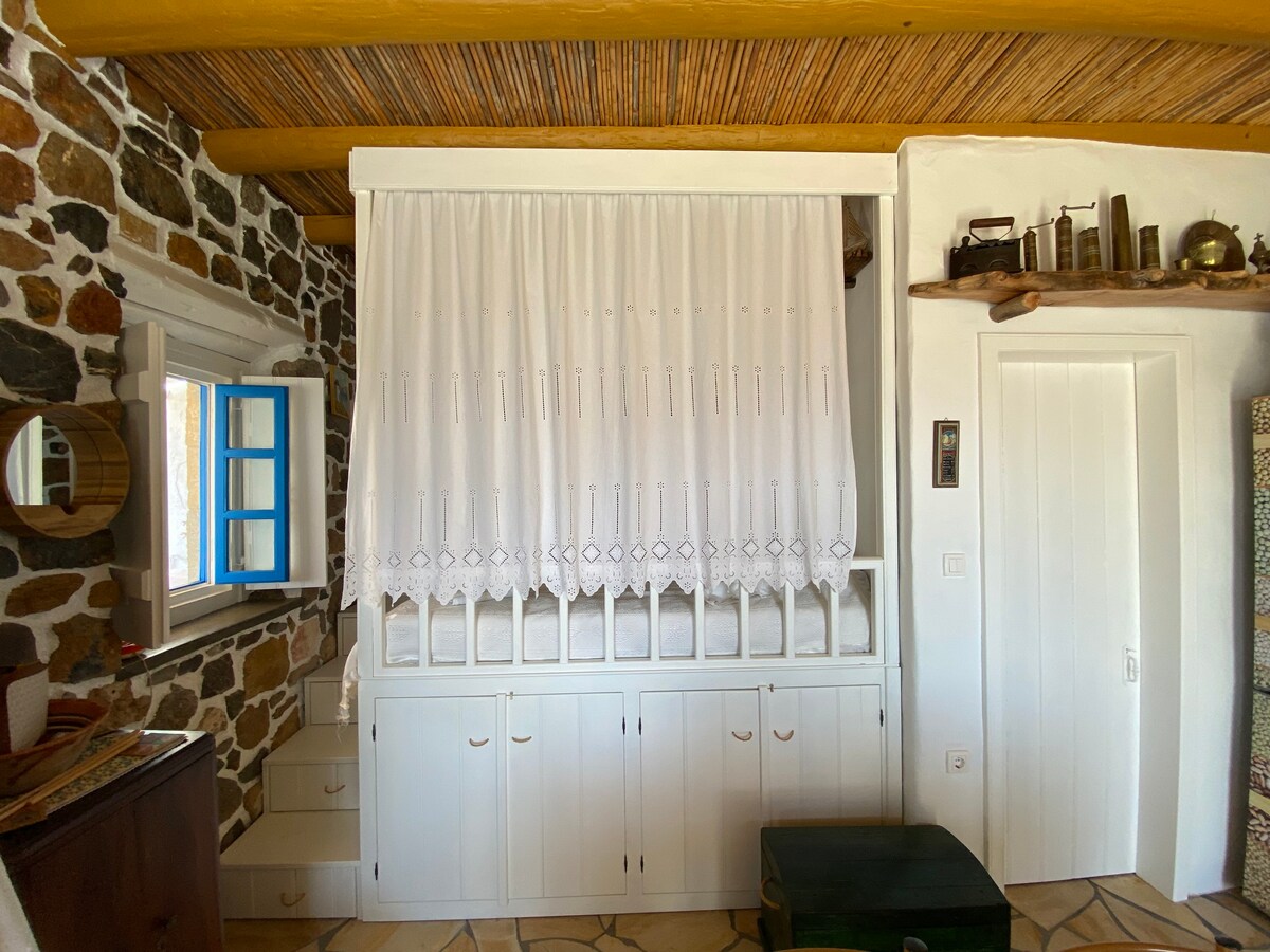 传统房屋Leros - Leros传统房屋