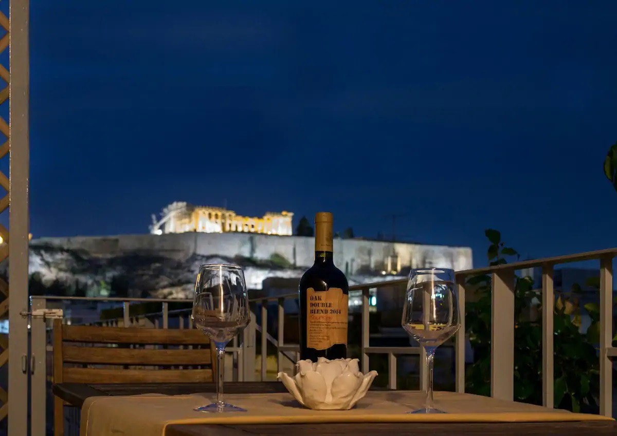 STUNNING Penthouse with Acropolis View, ACROPOLIS