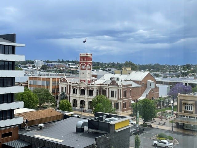 Toowoomba City的民宿