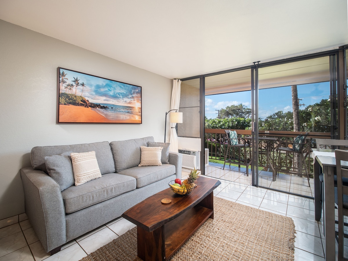 Great Location! Walk to Everything in South Kihei!