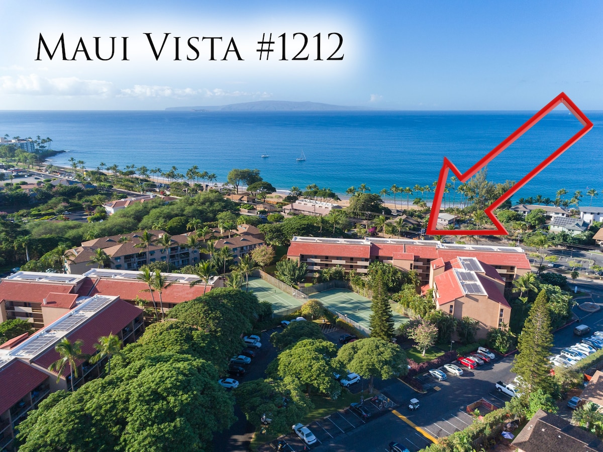 Great Location! Walk to Everything in South Kihei!