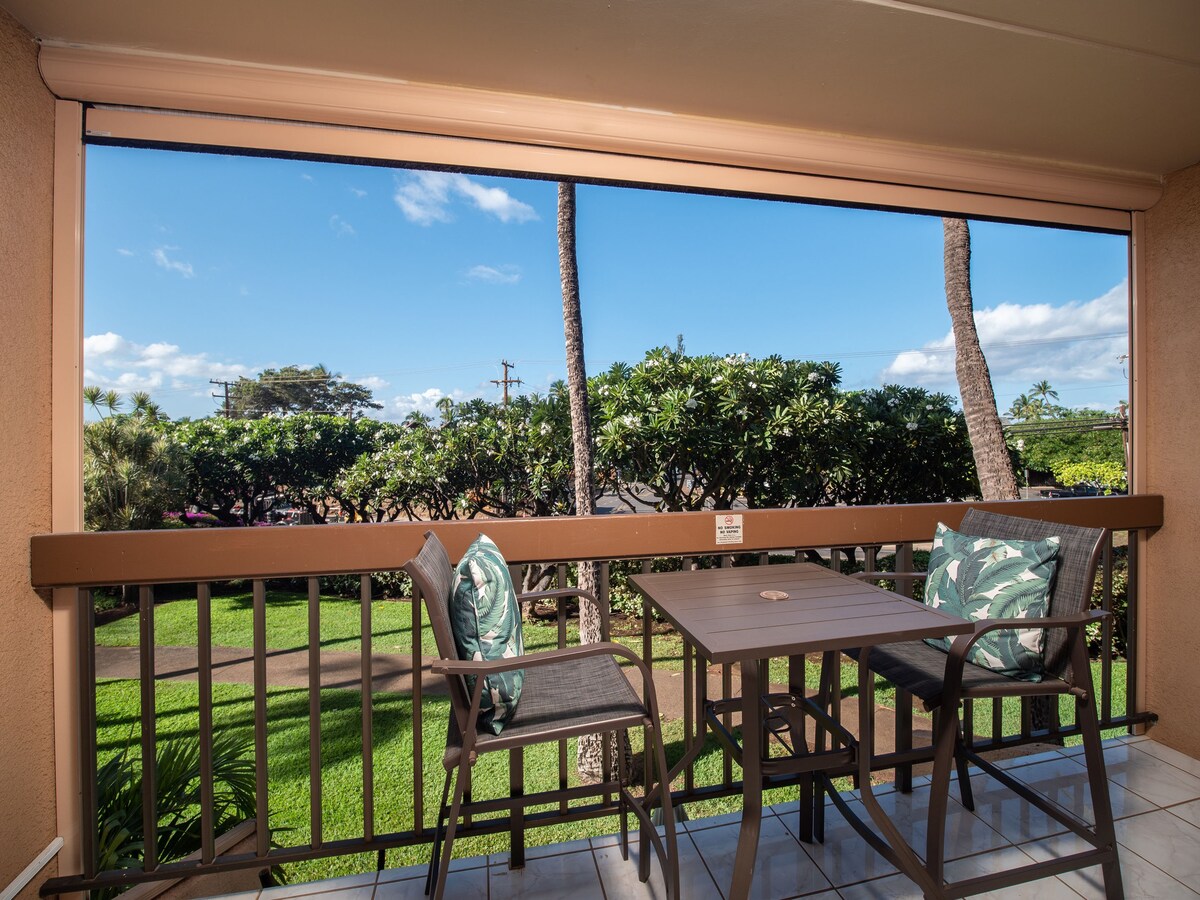 Great Location! Walk to Everything in South Kihei!