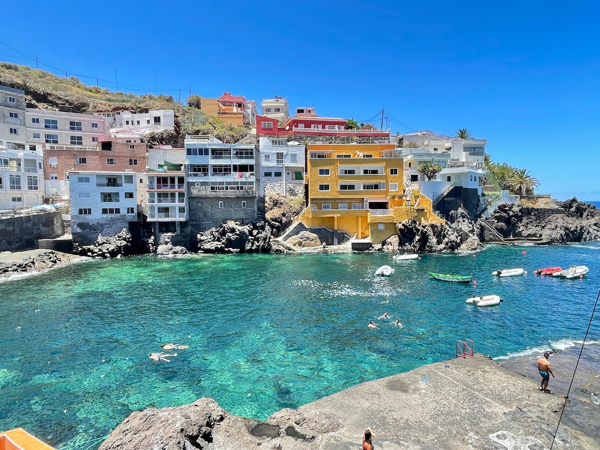 Trinimat Ferienhaus am Meer Teneriffa Nord 2