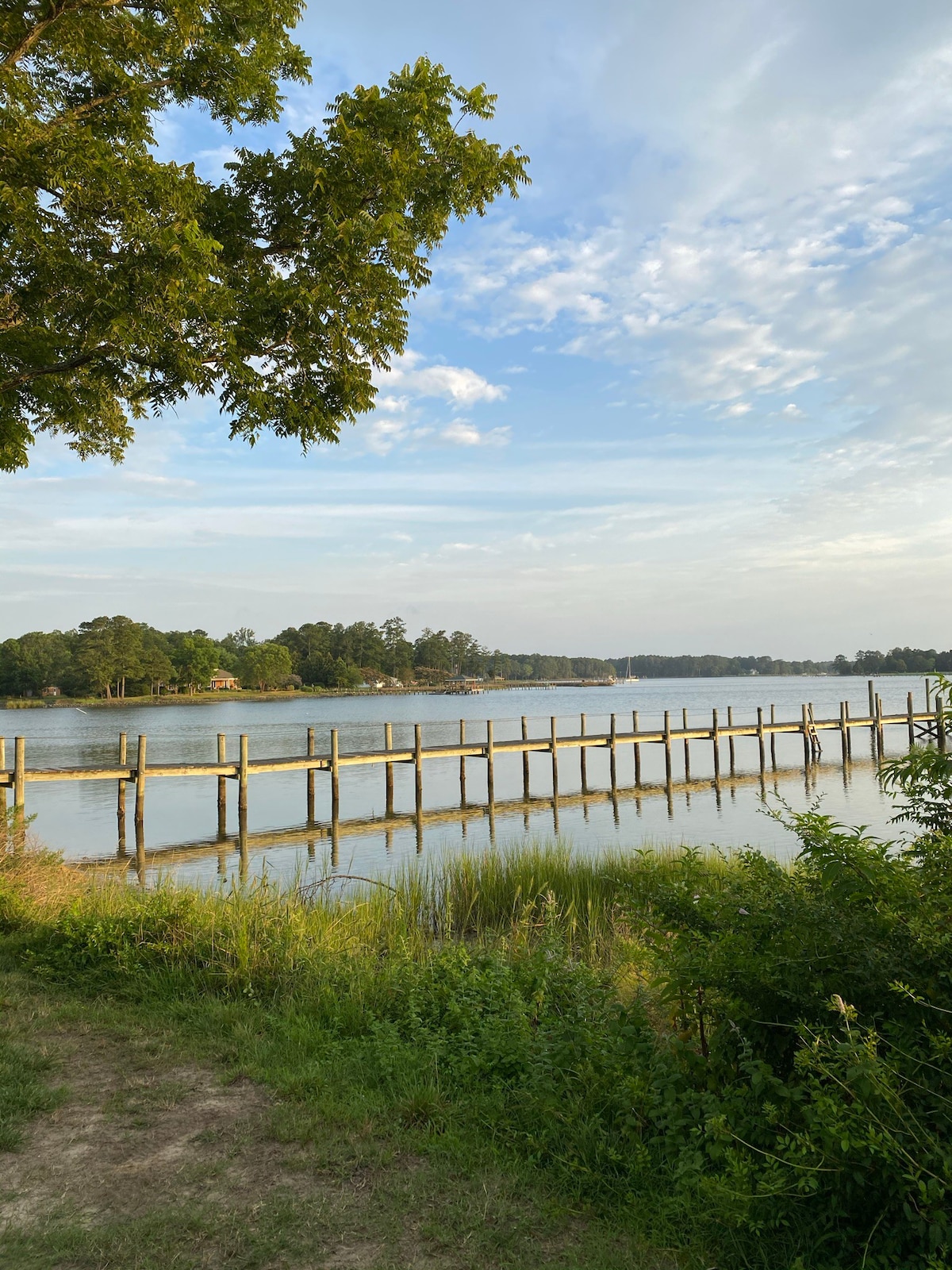 Haddie James House - A Coastal Va AirBnB