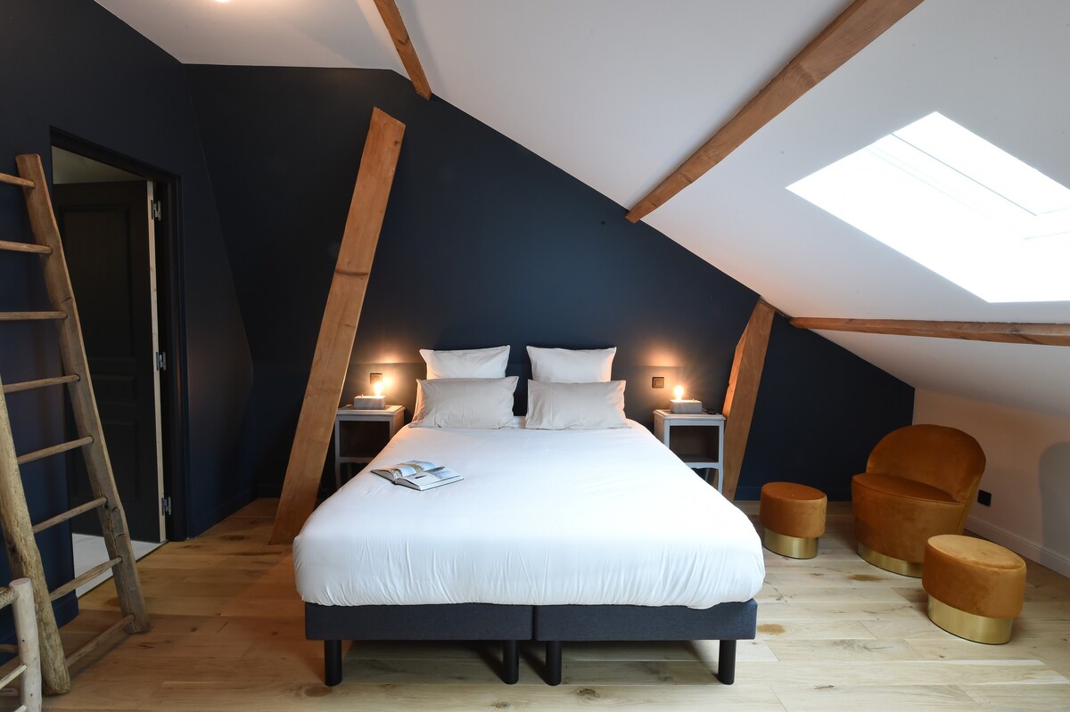 Chambre Confort (25m²) dans un hôtel de charme