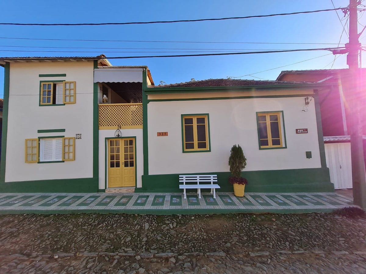 在Conceição do Formoso出租房源