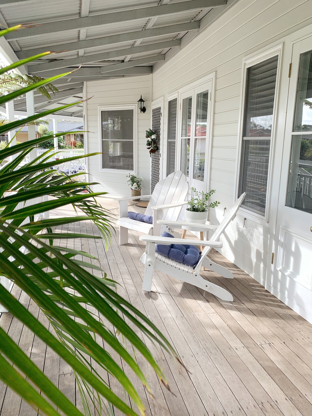 Tallulah - Dreamy Queenslander in Valla Beach