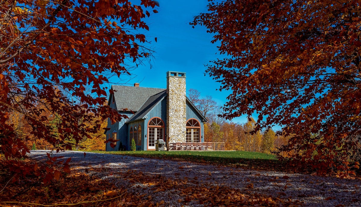 Private and Secluded Escape in Rural Vermont!