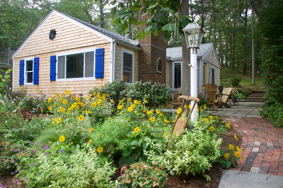 Sunny Wellfleet Cottage