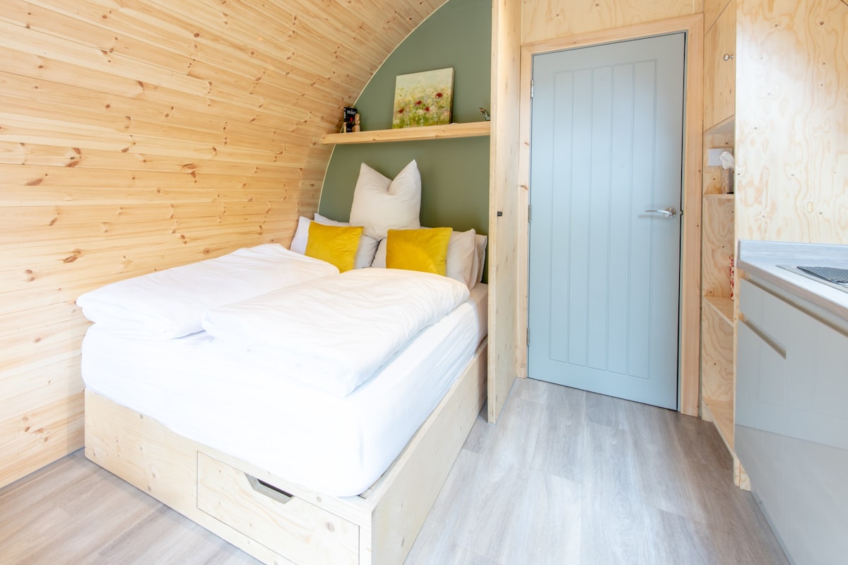 Trawden Forest Glamping Pod -甘道夫