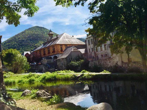 Arreau : le refuge du Mont **