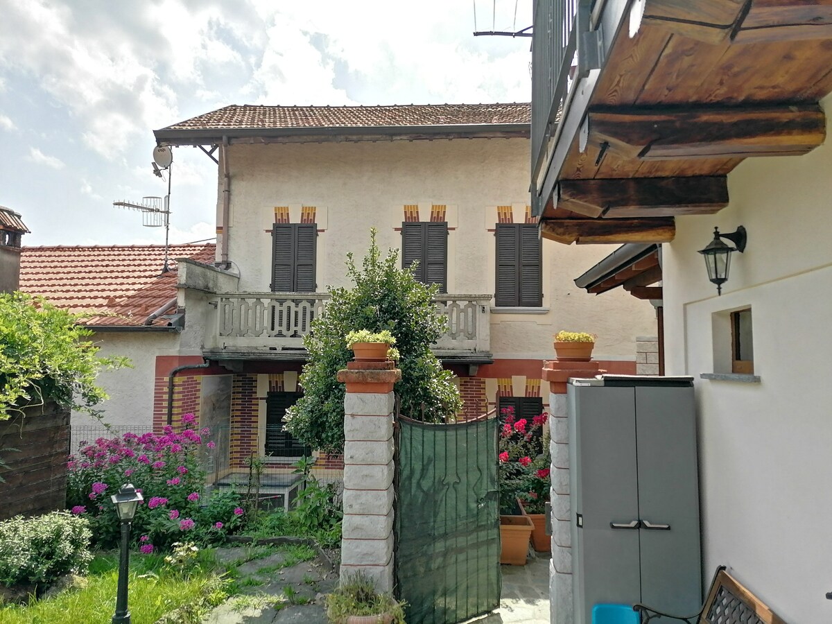 CASA VACANZE "LA MADONNINA"