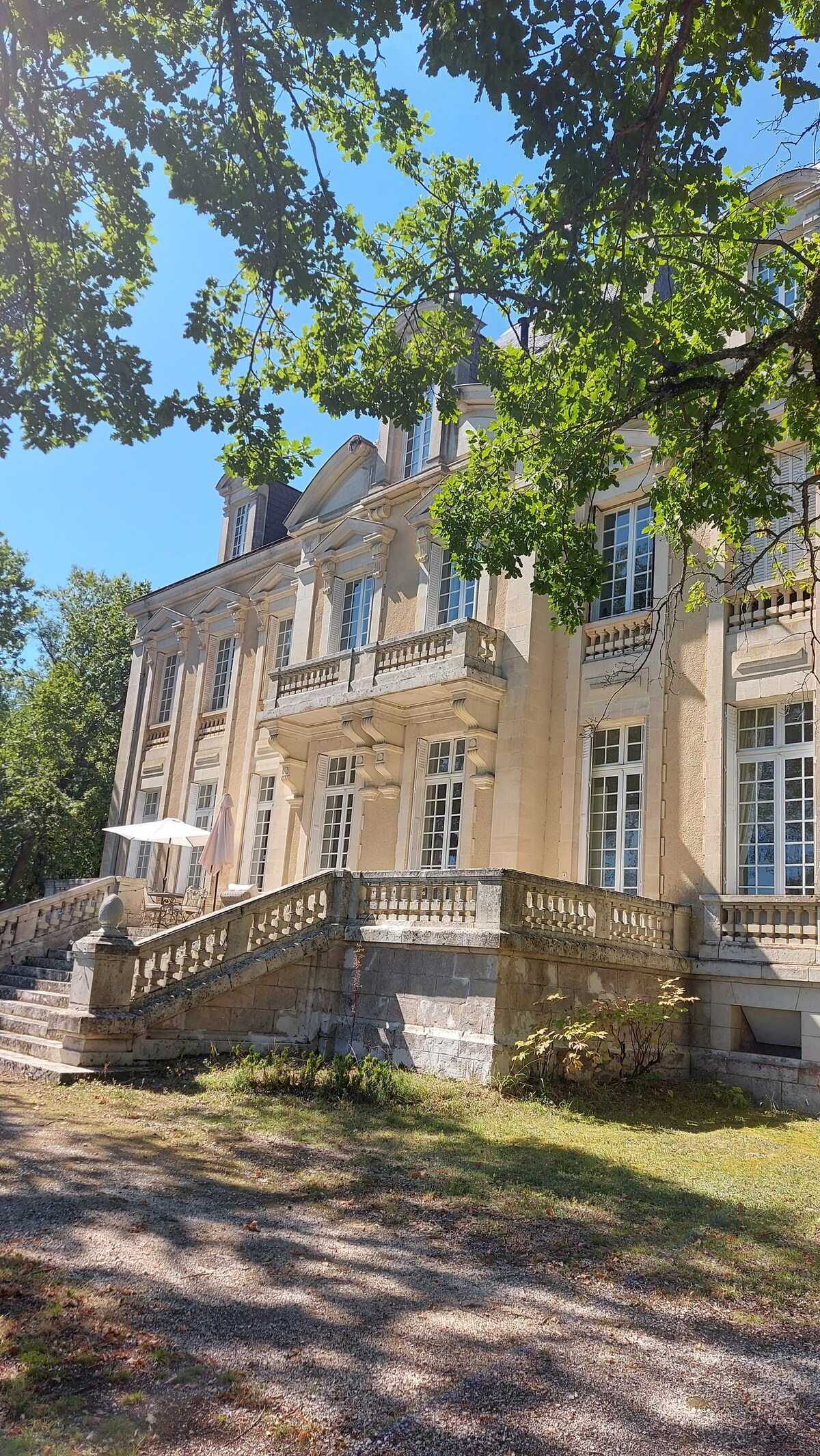 Château de Féral