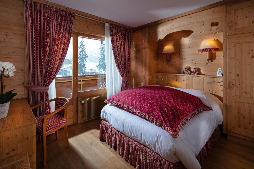 Standard Double 7 nights | Hotel Neige & Roc