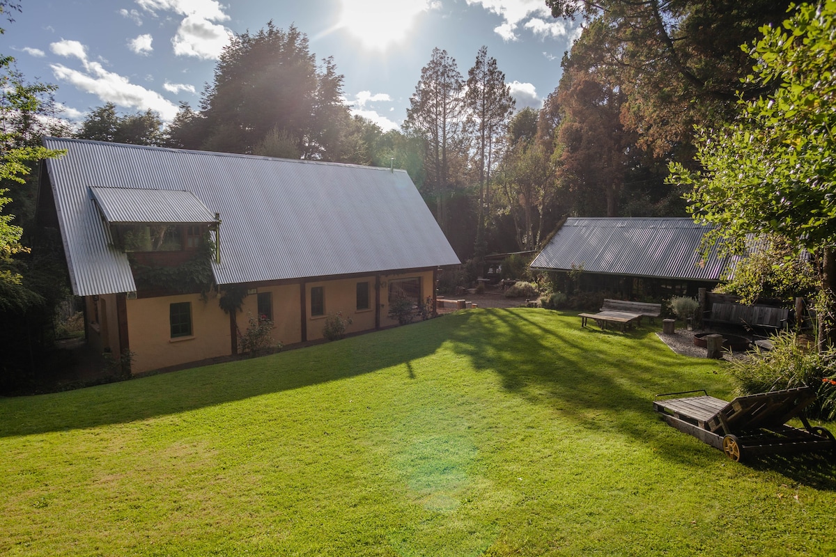 森林中的温馨房屋， Llao Llao ， Bariloche