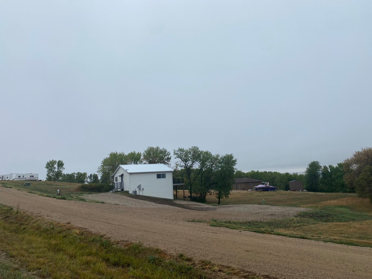 The Nest on Antelope Lake, ND