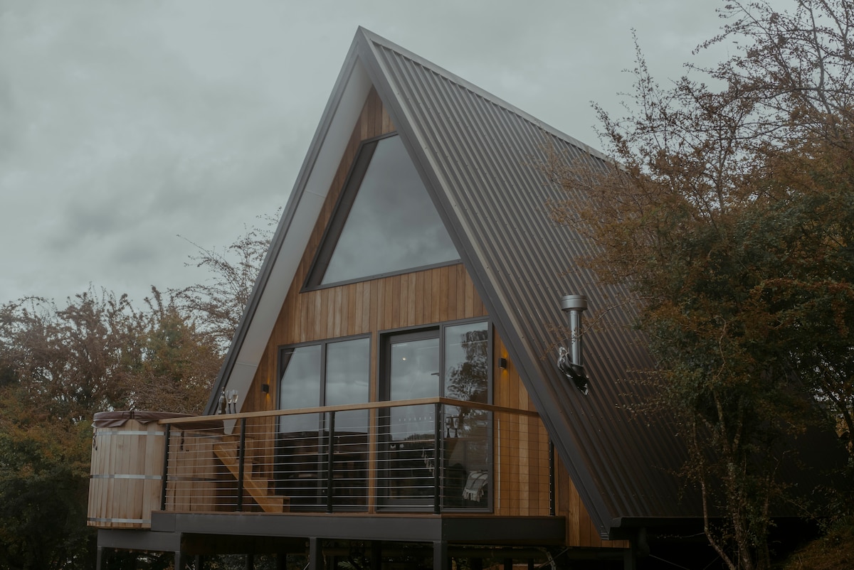 The Eco Cabin Tasmania