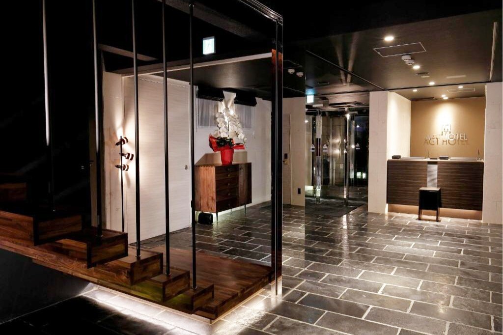 ActHotelRoppongi/StandardDouble/BarrierfreeNoSmoke