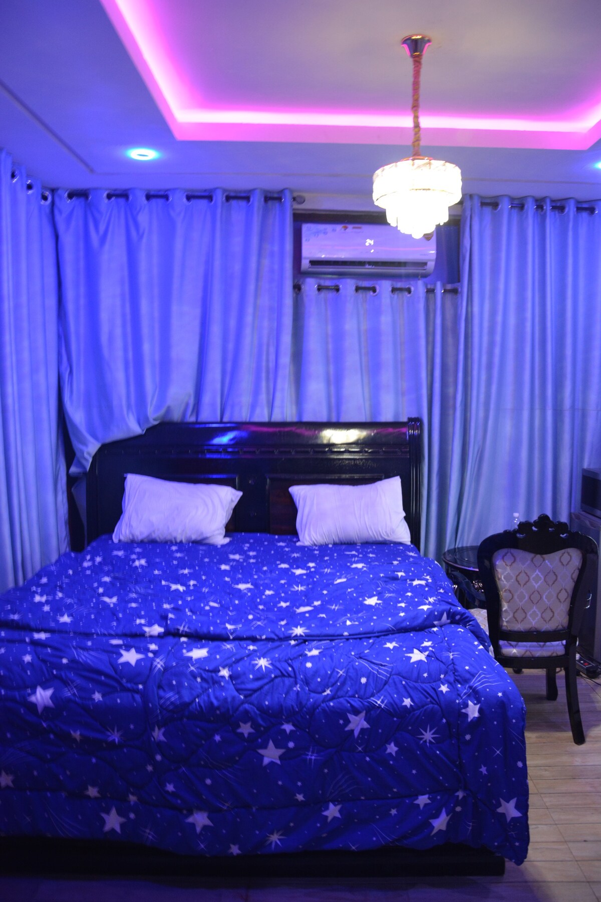 可爱的单卧室套房，专为您的舒适而设计