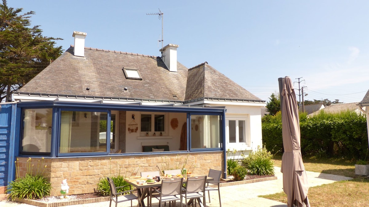 Maison 3* avec jacuzzi à Penthièvre, proche plages