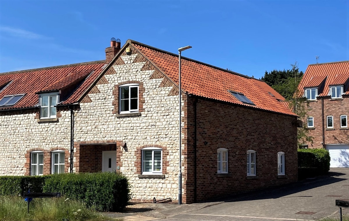 April Cottage Flamborough