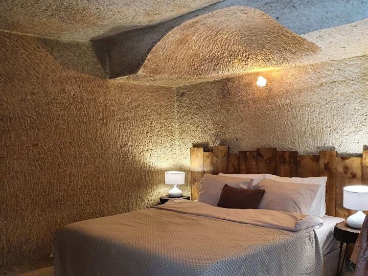 Cappadocia Cave House/cappadociacaveman '（如有选择）