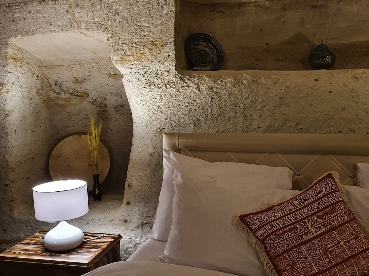 Cappadocia Cave House/cappadociacaveman '（如有选择）