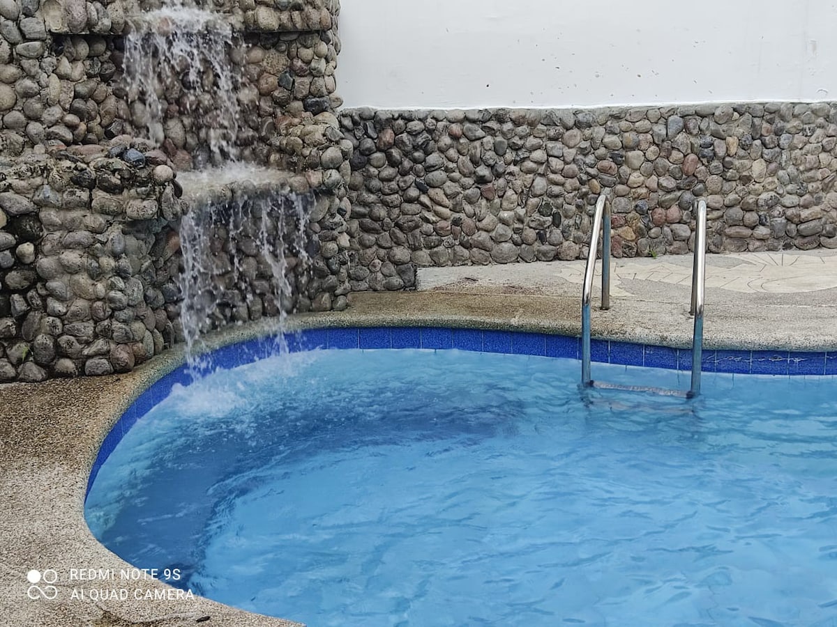 Hermosa Villa Vacacional con Piscina Privada